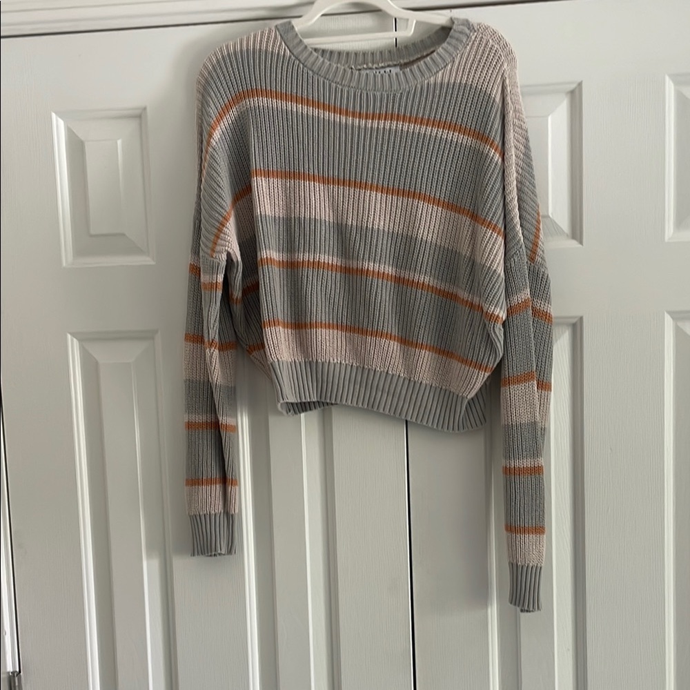 Striped Women's Sweater